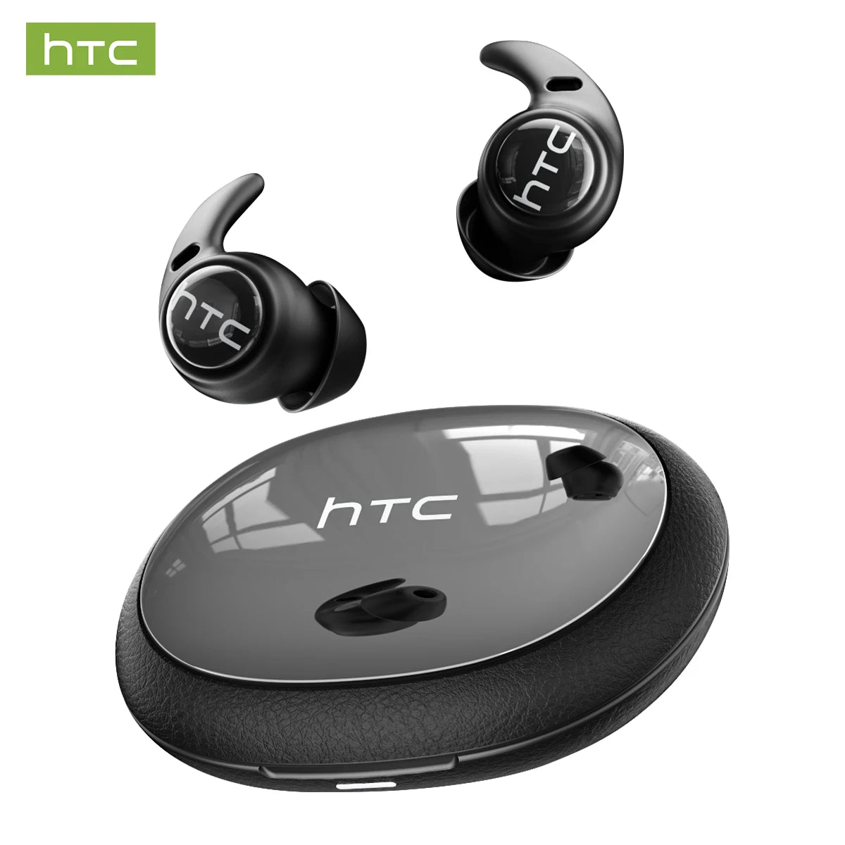 Auriculares inalámbricos Bluetooth, con traducción IA.  iOS Android