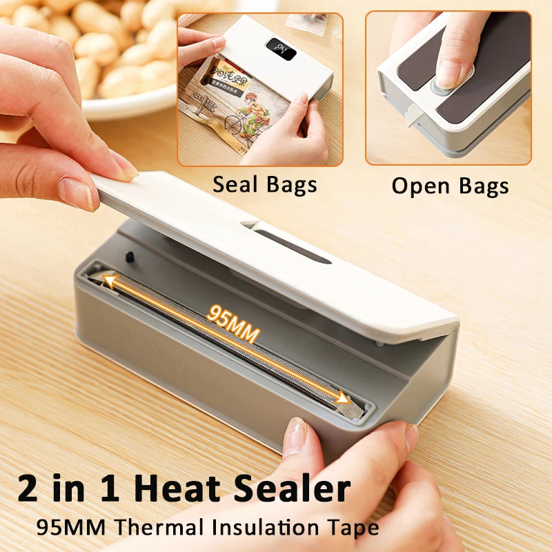 Sellador mini para bolsas